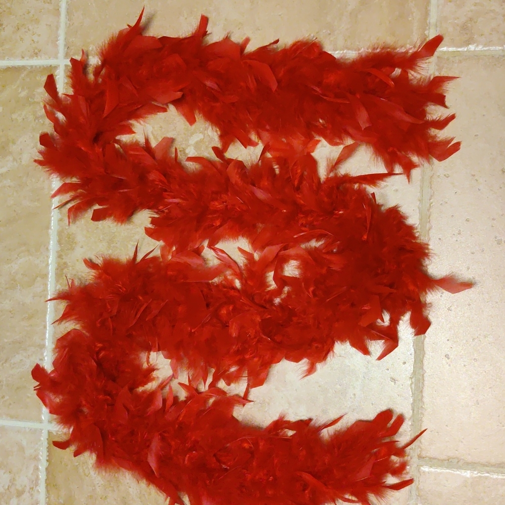 Feather Boa